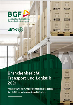 Branchenbericht Transport und Logistik 2021