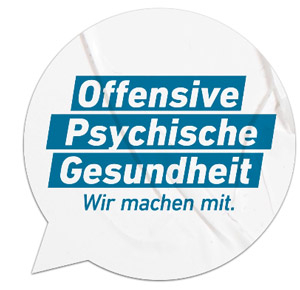 Offensive Psychische Gesundheit