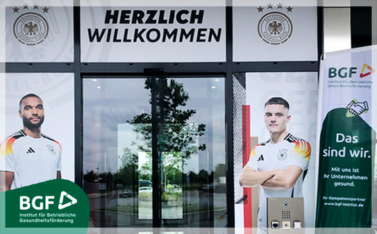 Ganz Deutschland ist im Fußball-Fieber! Ganz Deutschland? Das Vorschaubild ist mit der Detailansicht des Beitrags verlinkt.