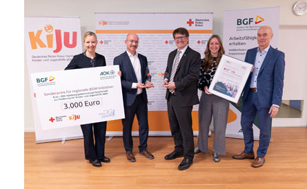 ©Karin Desmarowitz / DRK LV Hamburg ©Karin Desmarowitz / DRK LV Hamburg